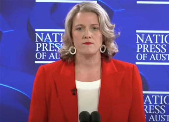 Clare O'Neil.