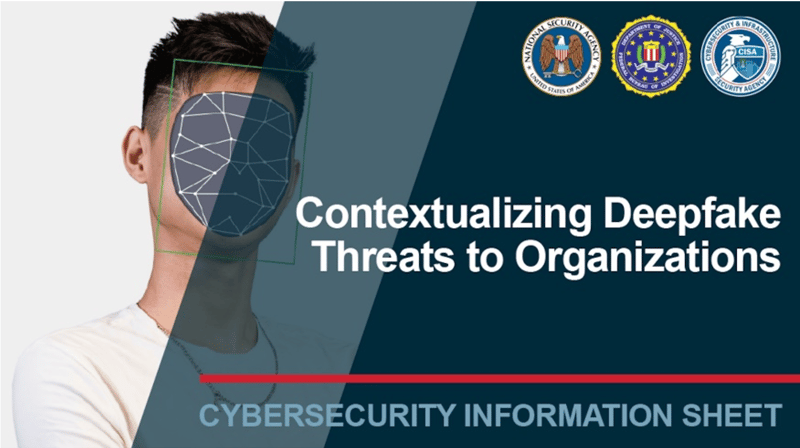 Contextualizing Deepfake Threats to Organizations