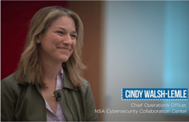 Look Around: Women in Cybersecurity