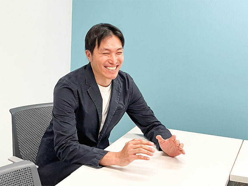 Koji Tashima, SOC Manager, NRI Secure