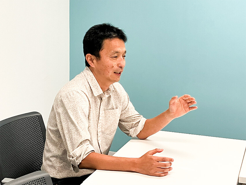 Shu Yoshida, General Manager, NRI Secure