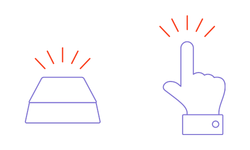 How the Access Check remote  desktop relay connection works